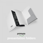 Presentation folders - the best quality