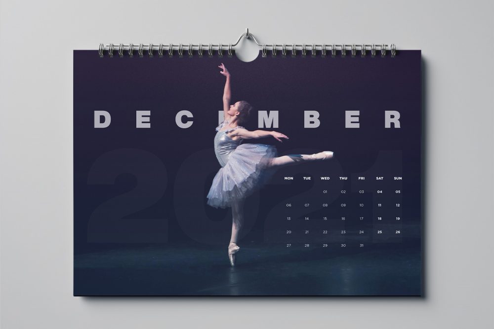 Photo quality calendars