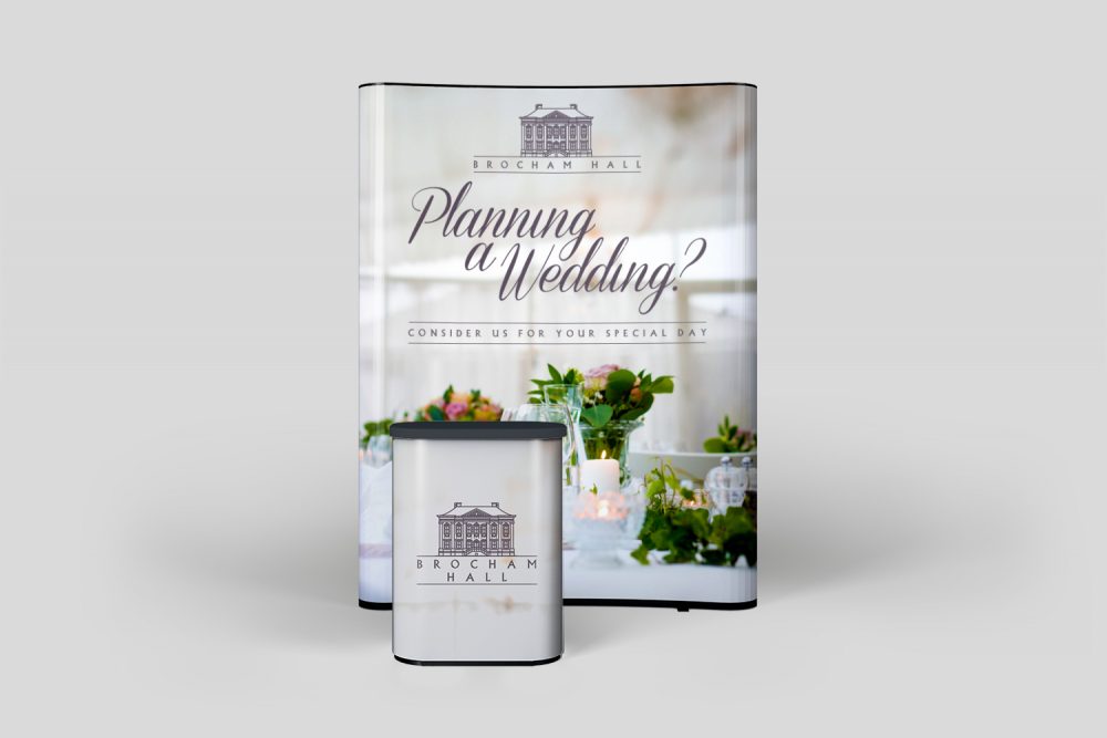 Easy to transport displays