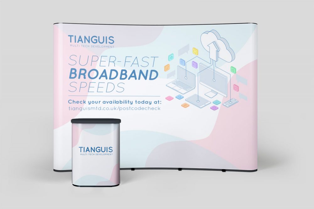 Easy to install display systems