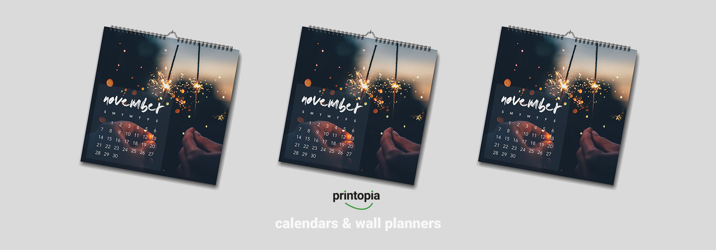 Calendars - all sizes