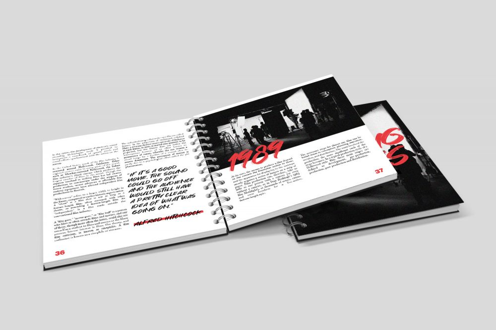 Durable wirobound booklets