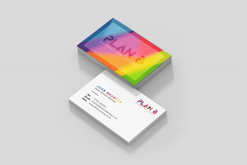 Business cards to make a great impression