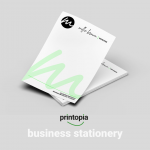 Business stationery - for quality brand presentation