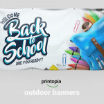 PVC banners - fully weatherable