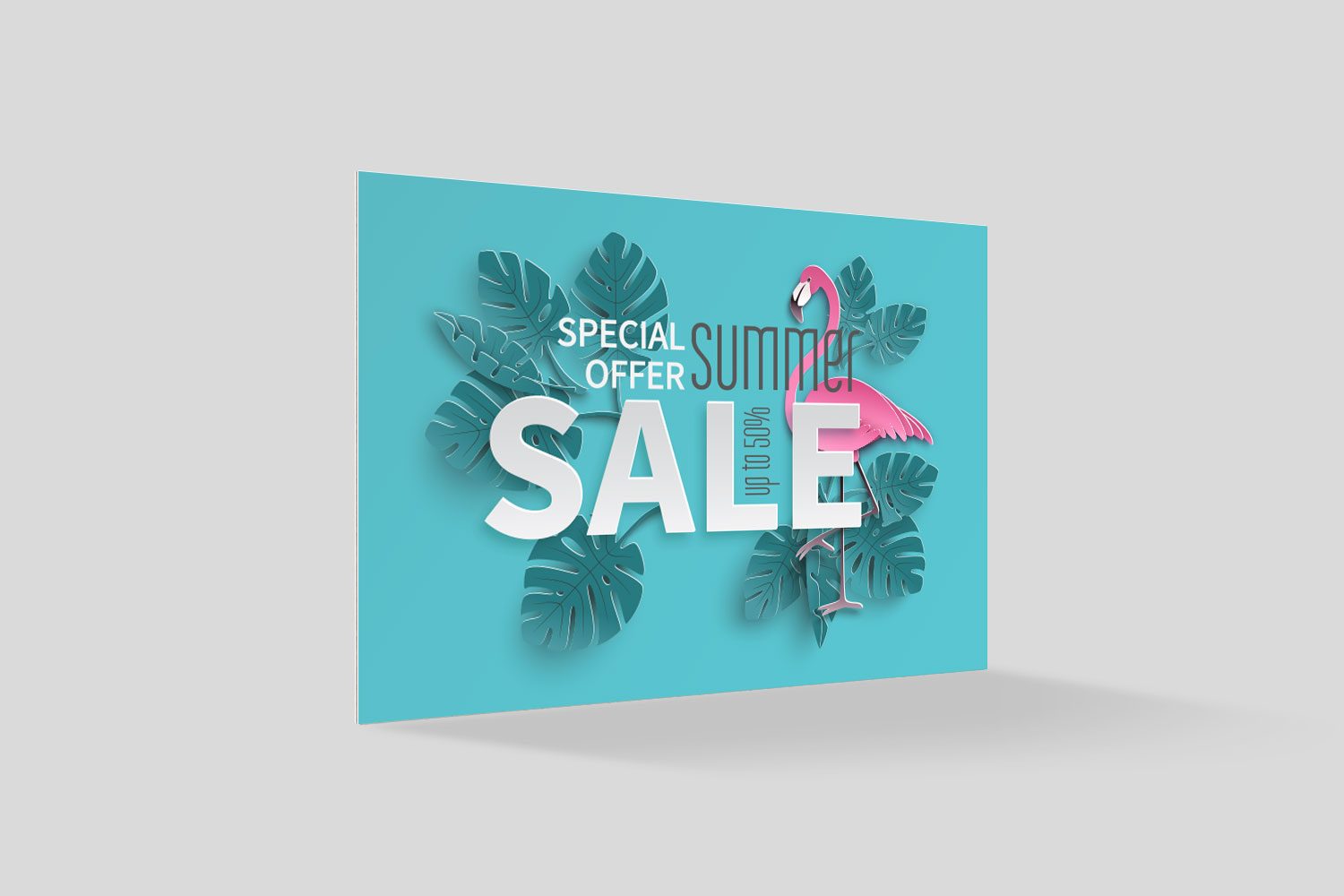 Large format signage - all sizes available