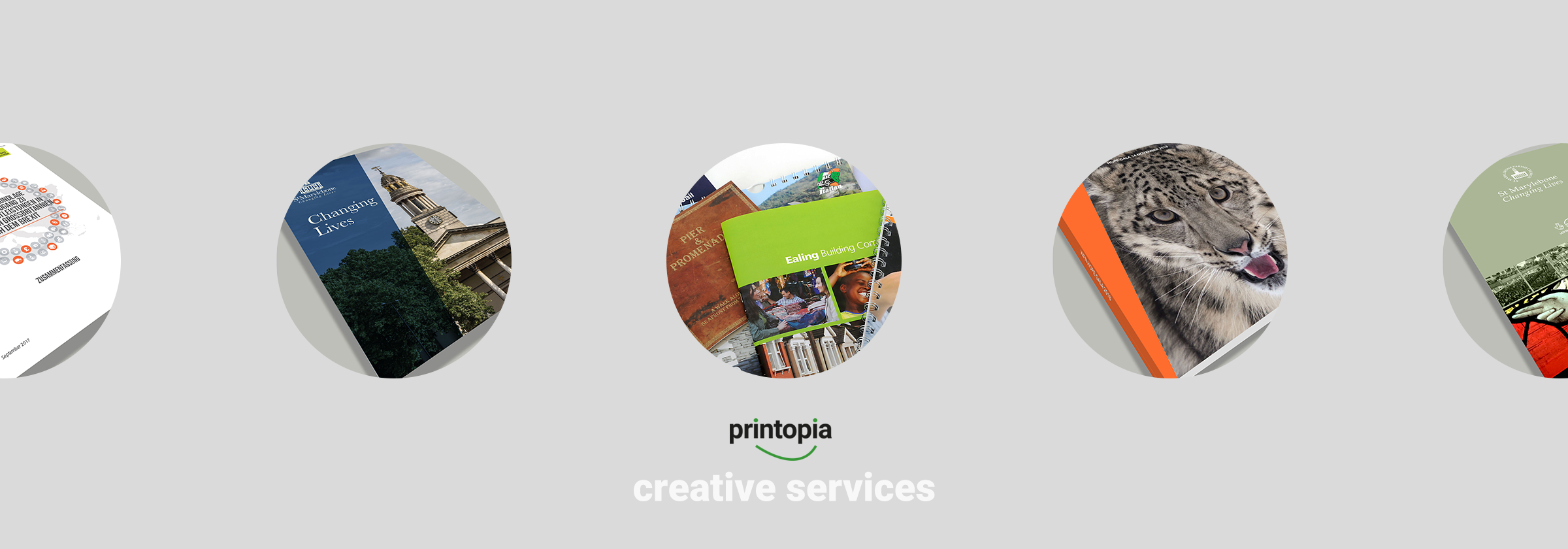 creative services