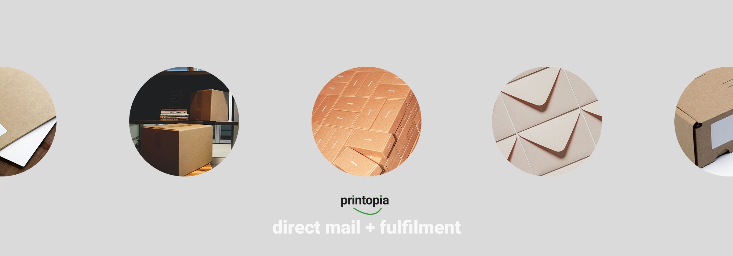 Direct mail and fulfilment services
