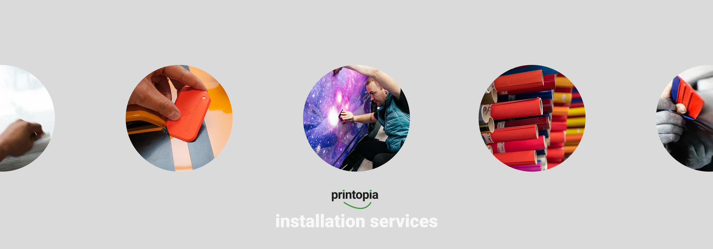 installation services